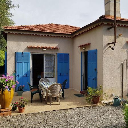 Lisemanu Villa Juan-les-Pins Exterior photo