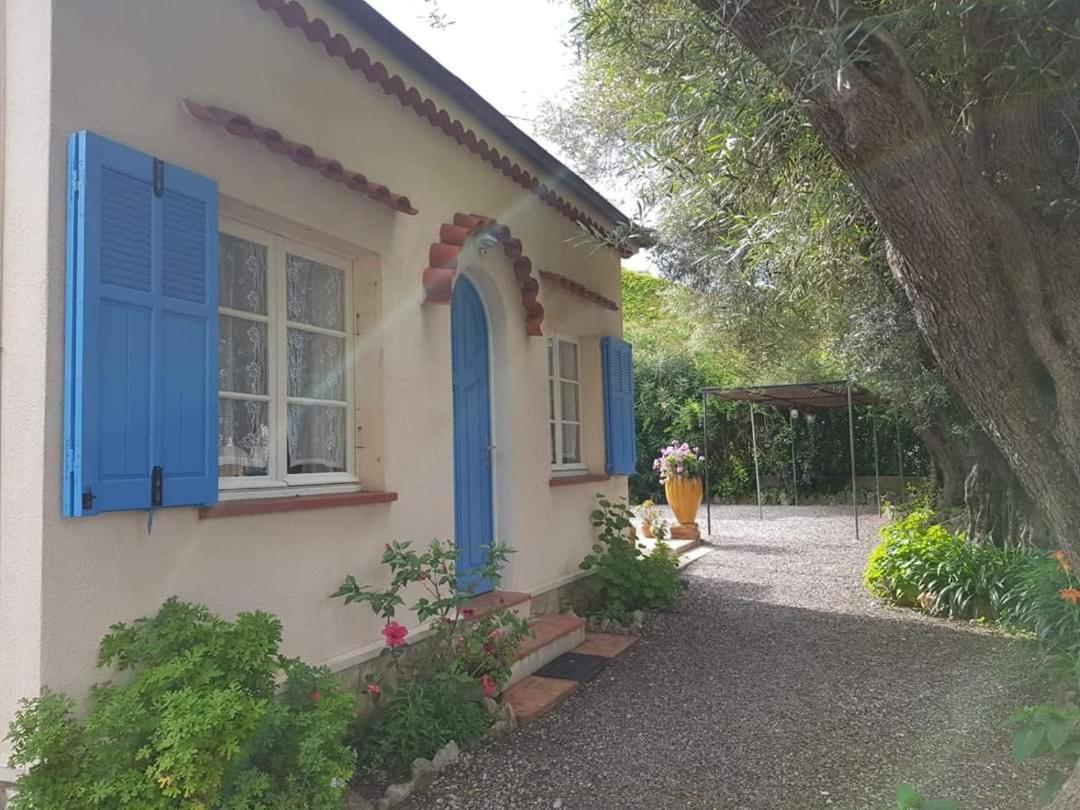 Lisemanu Villa Juan-les-Pins Exterior photo