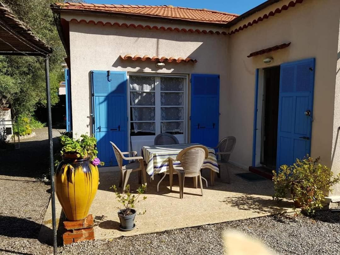 Lisemanu Villa Juan-les-Pins Exterior photo